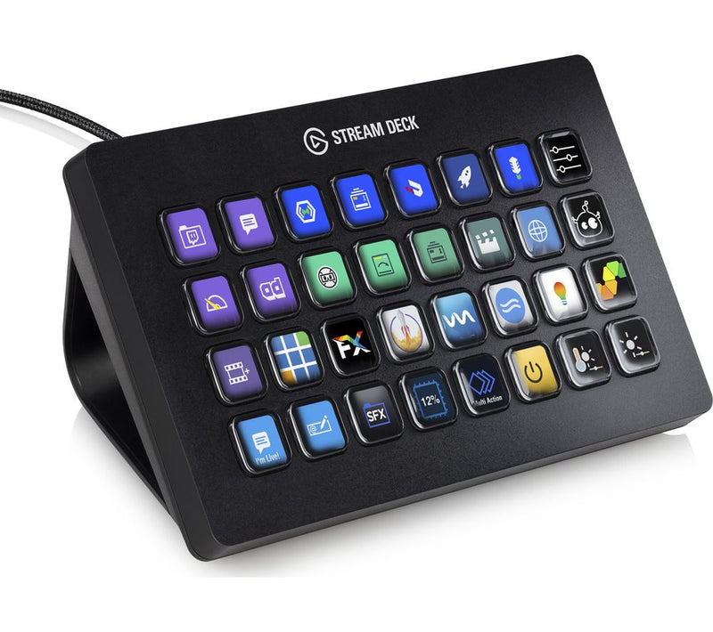 Elgato Stream Deck XL 直播控制台