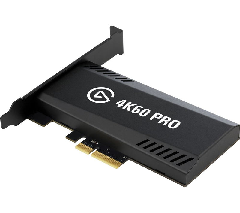 Elgato 4K60 Pro MK.2 Game Capture Card (CO-EL-4K60 PRO MK.2)