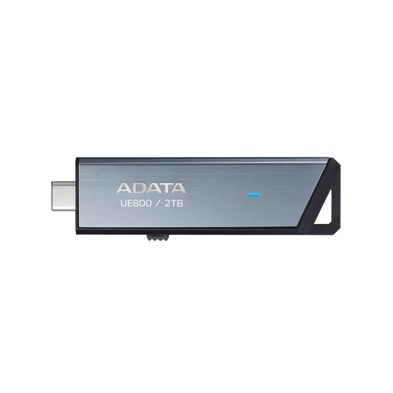 ADATA 2TB UE800 Type-C USB 3.2 Gen 2 1000MB/s Solid State Flash Drive 隨身碟 AELI-UE800-2T-CSG (HD-UE802TS)