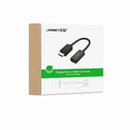UGREEN DisplayPort to HDMI F Adapter 4K (40363)