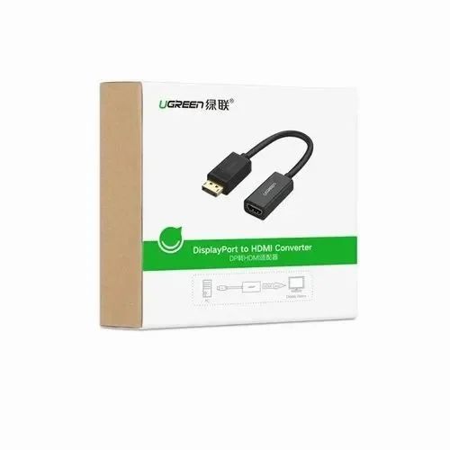 Ugreen DisplayPort to HDMI F Adapter 4K (40363) 