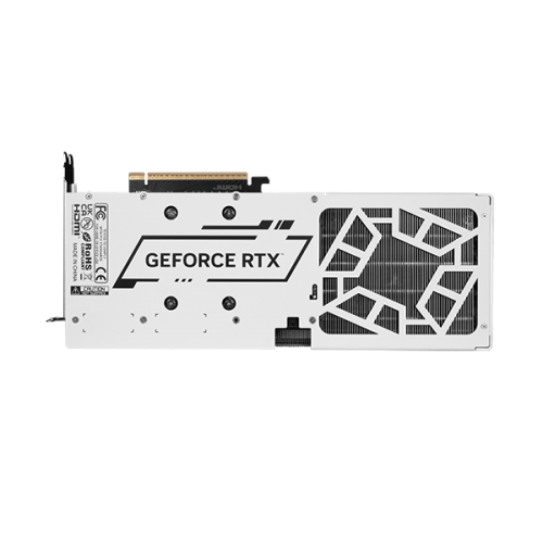 GALAX GeForce RTX 5080 1-Click OC White 白色 16GB GDDR7 GA-DCN-RTX5080-1CLICKOC-WH