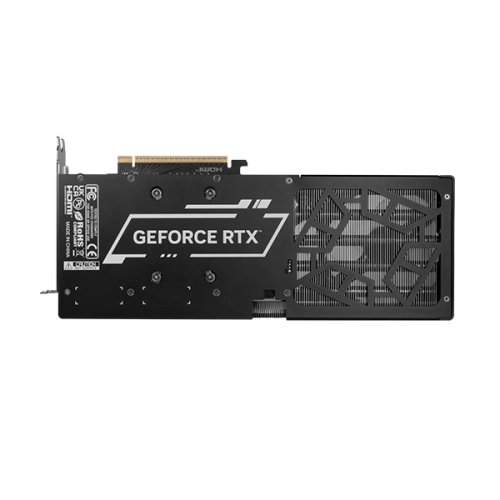 GALAX GeForce RTX 5080 1-Click OC 16GB GDDR7 GA-DCN-RTX5080-1CLICKOC-BK