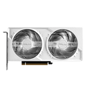 GALAX GeForce Series RTX 5070 1-Click OC White 12GB GDDR7 GA-DCN-RTX5070-1CLICKOC-2X-WH