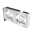 GALAX GeForce Series RTX 5070 1-Click OC White 12GB GDDR7 GA-DCN-RTX5070-1CLICKOC-2X-WH