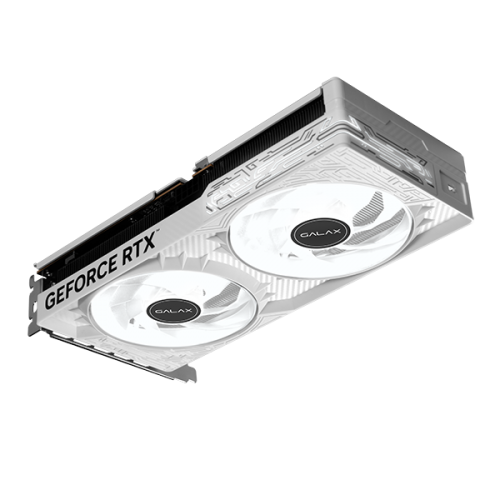 GALAX GeForce RTX 5060 Ti 1-Click OC White 8GB GDDR7 GA-DCN-RTX5060TI-8G-1CLICKOC-2X-WH