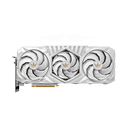 GALAX GeForce RTX 5080 HOF GAMING White 白色 16GB GDDR7