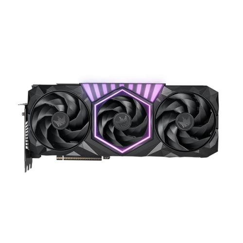GALAX GeForce RTX 5080 HOF GAMING Black 黑色 16GB GDDR7