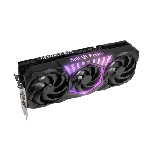 GALAX GeForce RTX 5070 Ti HOF GAMING Black 16GB GDDR7 GA-DCN-RTX5070TI-HOF-GAMING-BK