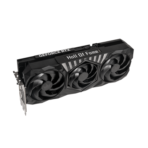 GALAX GeForce RTX 5070 Ti HOF GAMING Black 16GB GDDR7 GA-DCN-RTX5070TI-HOF-GAMING-BK