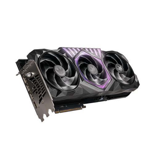 GALAX GeForce RTX 5070 Ti HOF GAMING Black 16GB GDDR7 GA-DCN-RTX5070TI-HOF-GAMING-BK