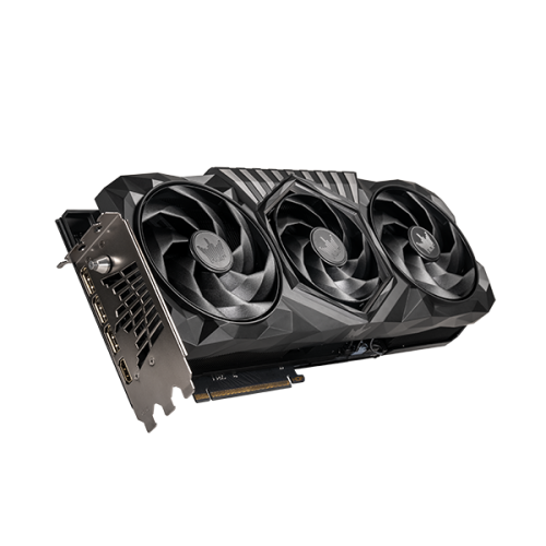 GALAX GeForce RTX 5080 HOF GAMING Black 黑色 16GB GDDR7