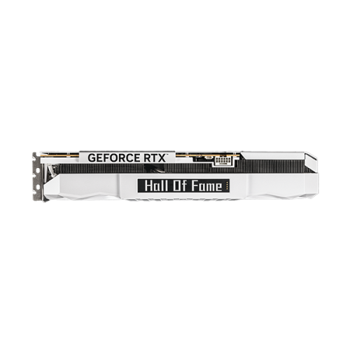 GALAX GeForce RTX 5080 HOF GAMING White 白色 16GB GDDR7