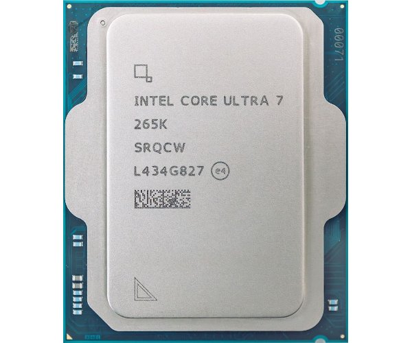 Intel Core Ultra 7 Processor 265K Tray 20C 20T LGA 1851 香港代理.3 