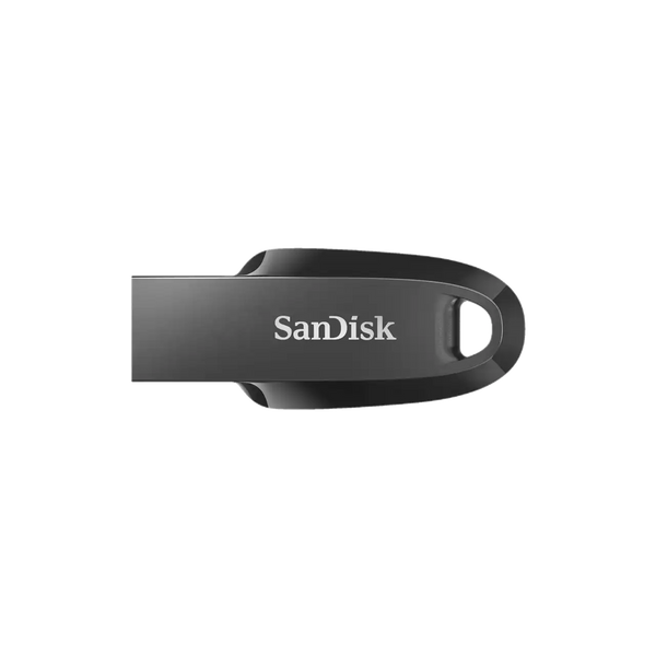 SanDisk 64GB CZ550 Ultra Curve USB 3.2 Flash Drive (100MB/s) SDCZ550-064G-G46 772-4543 