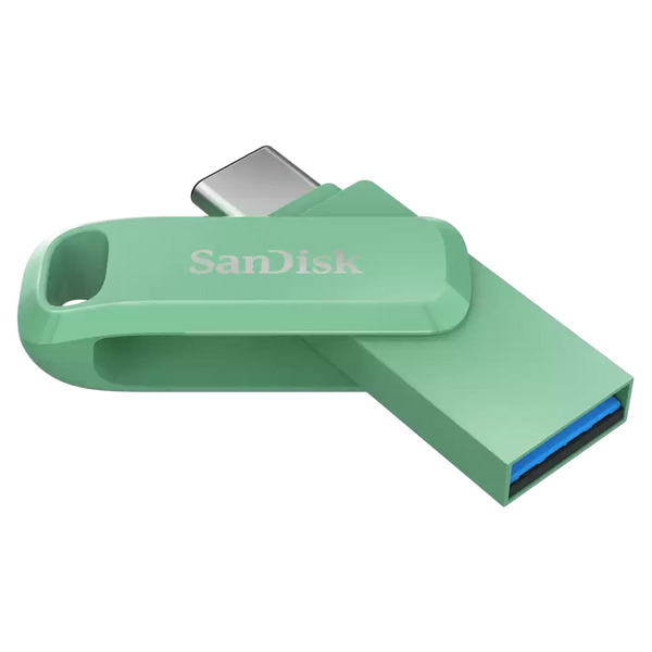 SanDisk 1TB Ultra Dual Drive Go Absinthe Green (洋艾綠) Flash Drive 隨身碟 (USB 3.2 Gen 1 400MB/s) SDDDC3-1T00-G46AG 772-4763