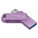 SanDisk 512GB Ultra Dual Drive Go Lavender (薰衣草紫) Flash Drive 隨身碟 (USB 3.2 Gen 1 400MB/s) SDDDC3-512G-G46L 772-4694
