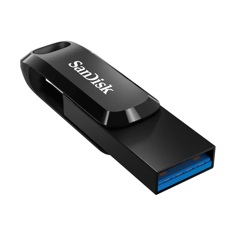 SanDisk 32GB Ultra Dual Drive Go USB Type-C (Type-C and Type-A) 雙用隨身碟 SDDDC3-032G-G46 772-4282