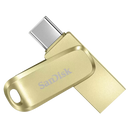 SanDisk 512GB Ultra Dual Drive Luxe Flash Drive 隨身碟 (USB 3.2 Gen 1 400MB/s) SDDDC4-512G-G46GD 772-4644