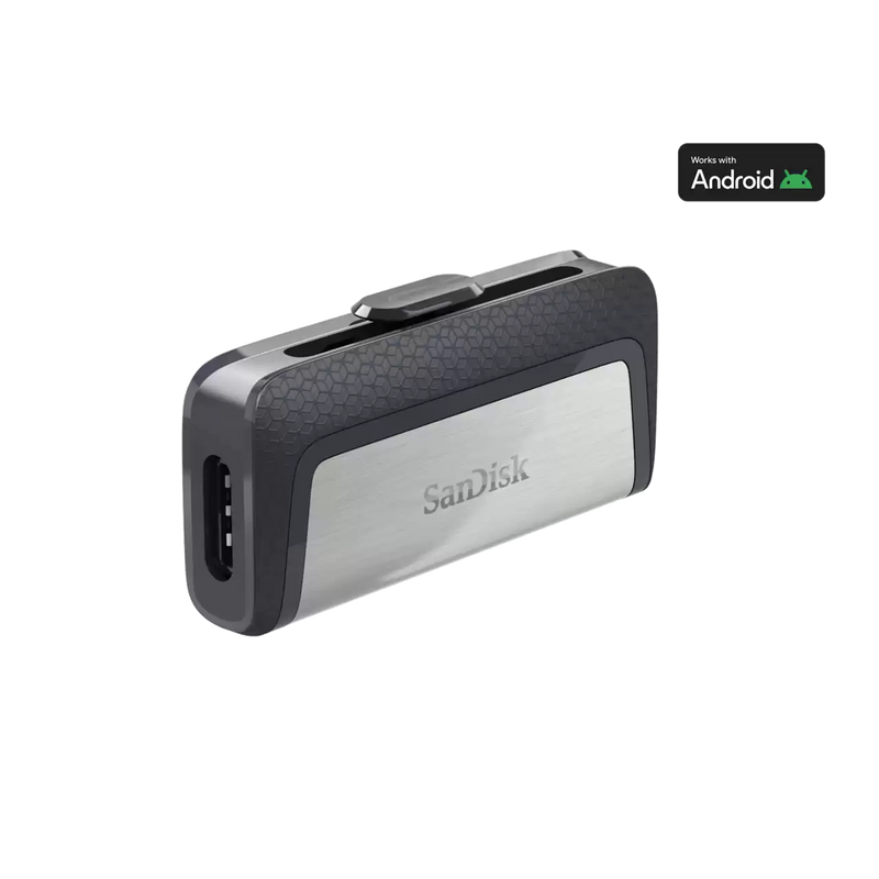 SanDisk 256GB Ultra Dual Drive Flash Drive 隨身碟 (USB 3.1 Gen 1 150MB/s) SDDDC2-256G-G46 772-3915