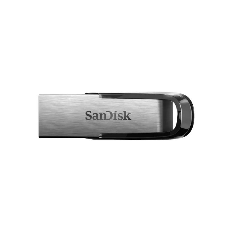 SanDisk 32GB CZ73 Ultra Flair USB 3.0 Metal Flash Drive (150MB/s) SDCZ73-032G-G46 772-3655 