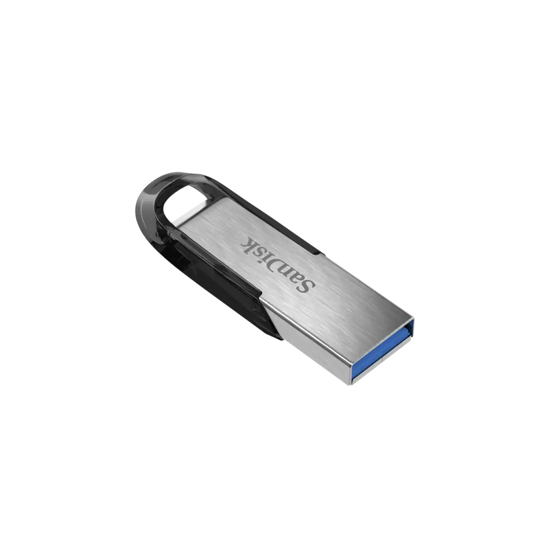 SanDisk 256GB CZ73 Ultra Flair USB 3.0 Metal Flash Drive (150MB/s) SDCZ73-256G-G46 772-3982 