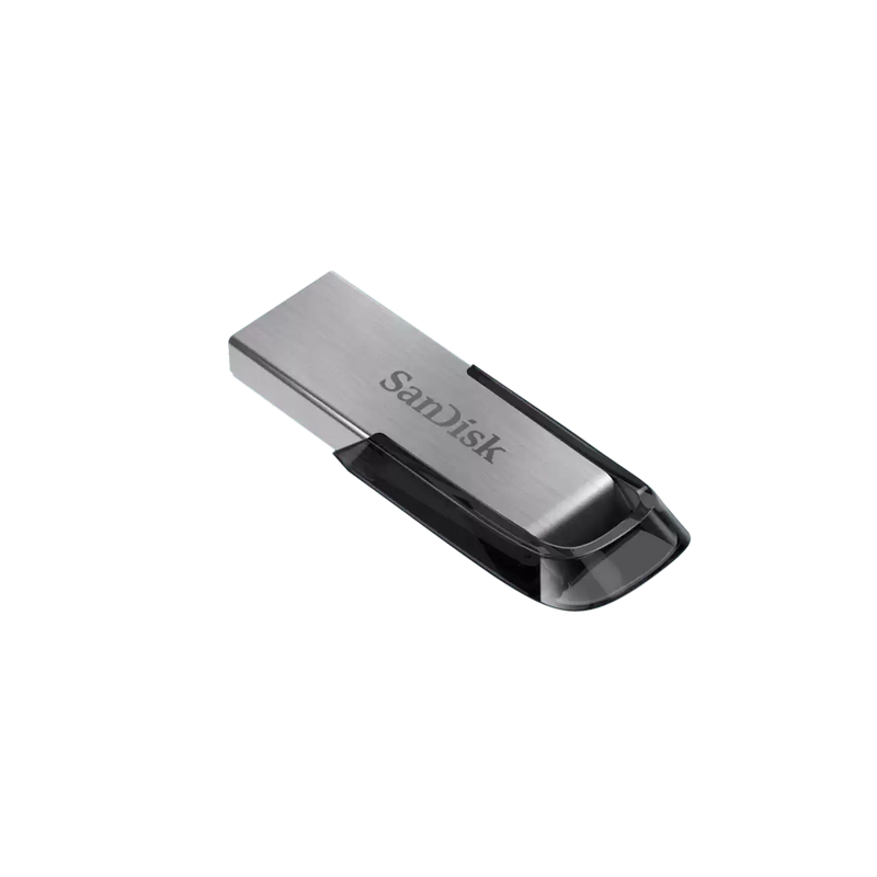 SanDisk 32GB CZ73 Ultra Flair USB 3.0 Metal Flash Drive (150MB/s) SDCZ73-032G-G46 772-3655 