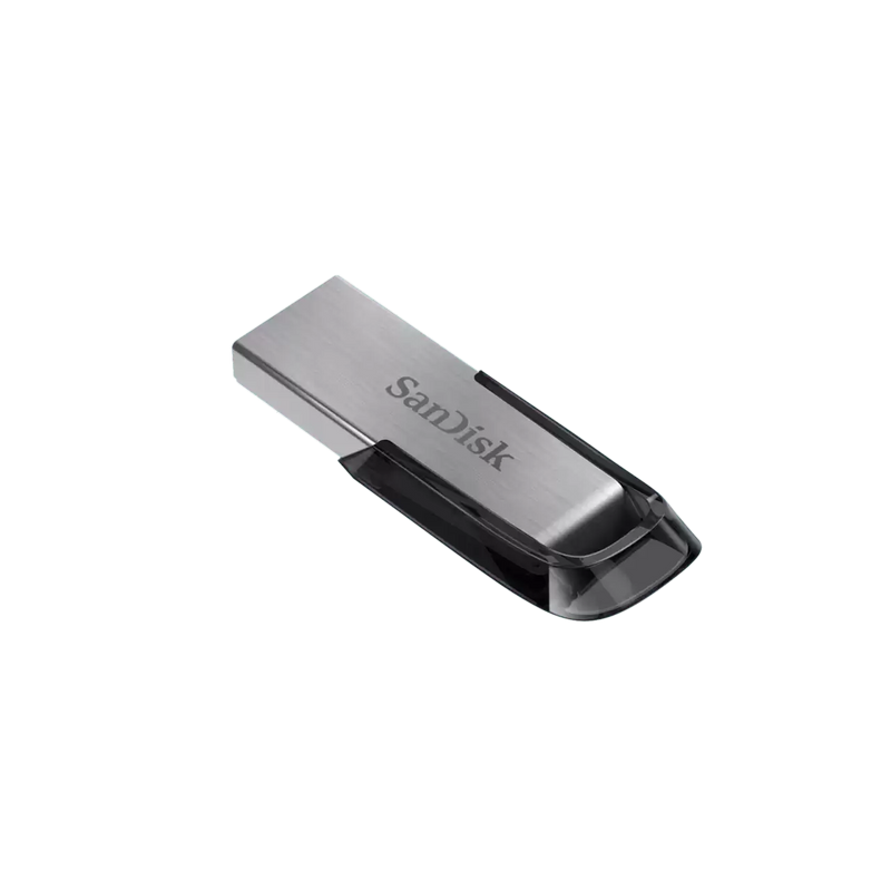 SanDisk 64GB CZ73 Ultra Flair USB 3.0 Metal Flash Drive (150MB/s) SDCZ73-064G-G46 772-3656 