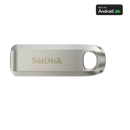 SanDisk 256GB Ultra Luxe USB Type-C Flash Drive 隨身碟 (USB 3.2 Gen 1 400MB/s) SDCZ75-256G-A46 772-4720
