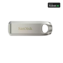 SanDisk 256GB Ultra Luxe USB Type-C Flash Drive 隨身碟 (USB 3.2 Gen 1 400MB/s) SDCZ75-256G-A46 772-4720