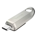 SanDisk 256GB Ultra Luxe USB Type-C Flash Drive 隨身碟 (USB 3.2 Gen 1 400MB/s) SDCZ75-256G-A46 772-4720