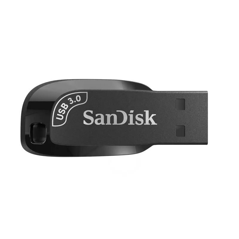 SanDisk 64GB CZ410 Ultra Shift USB 3.0 Flash Drive (100MB/s) SDCZ410-064G-G46 772-4406