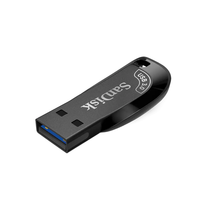 SanDisk 64GB CZ410 Ultra Shift USB 3.0 Flash Drive (100MB/s) SDCZ410-064G-G46 772-4406