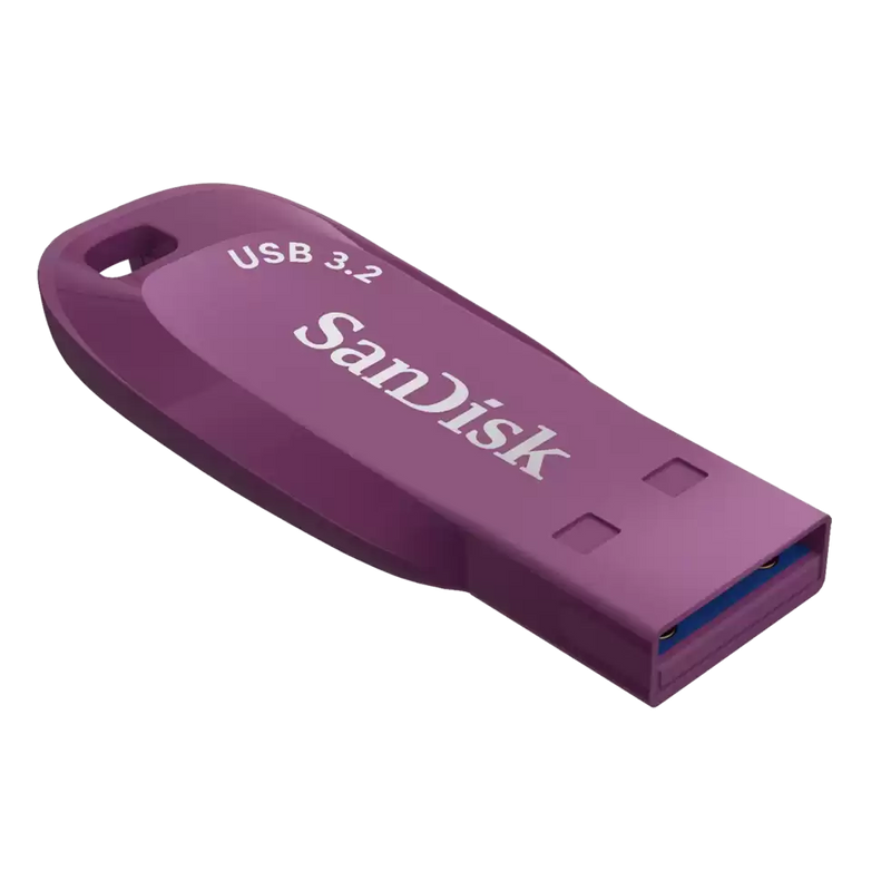 SanDisk 32GB Ultra Shift Flash Drive 隨身碟 (USB 3.2 Gen 1 100MB/s) SDCZ4