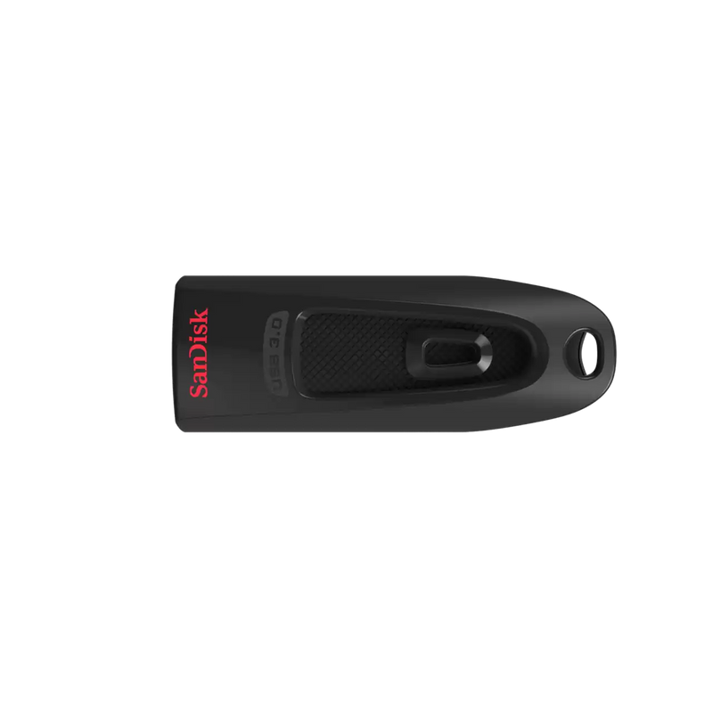 SanDisk 16GB CZ48 Ultra USB 3.0 Flash Drive (130MB/s) SDCZ48-016G-U46 772-3245