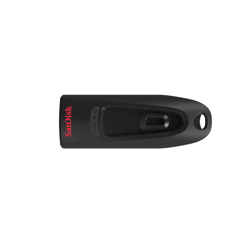 SanDisk 64GB CZ48 Ultra USB 3.0 Flash Drive (130MB/s) SDCZ48-064G-U46 772-3247