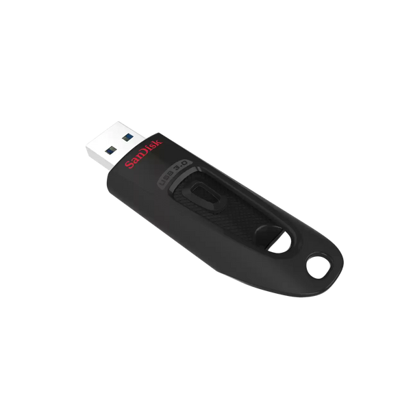 SanDisk 128GB CZ48 Ultra USB 3.0 Flash Drive (130MB/s) SDCZ48-128G-U46 772-3471 