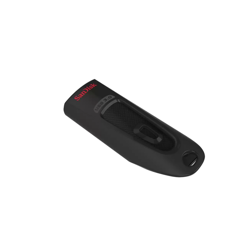 SanDisk 128GB CZ48 Ultra USB 3.0 Flash Drive (130MB/s) SDCZ48-128G-U46 772-3471