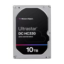 WD 10TB Ultrastar DC HC330 WUS721010ALE6L4 / 0B42266 Data Center Drive 3.5" SATA 7200rpm 256MB Cache HDD (HD-U7210T)