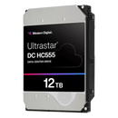 WD 12TB Ultrastar DC HC555 WUH722012CLE604 / 0B48720 Data Center Drive 3.5" SATA 7200rpm 512MB Cache HDD