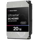 WD 20TB Ultrastar DC HC560 WUH722020BLE6L4 / 0F38785 Data Center Drive 3.5" SATA 7200rpm 512MB Cache HDD