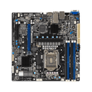 ASUS P12R-M-10G-2T Intel C252, LGA 1200 mATX Server Motherboard