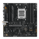 ASUS TUF GAMING A620M-PLUS WIFI DDR5,Socket AM5 mATX Motherboard