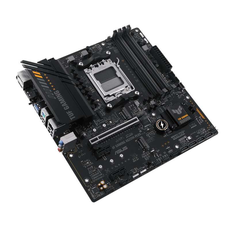 ASUS TUF GAMING A620M-PLUS DDR5,Socket AM5 mATX Motherboard