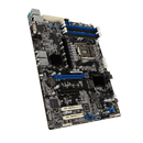ASUS P12R-E-10G-2T Intel C256, LGA 1200 ATX Server Motherboard
