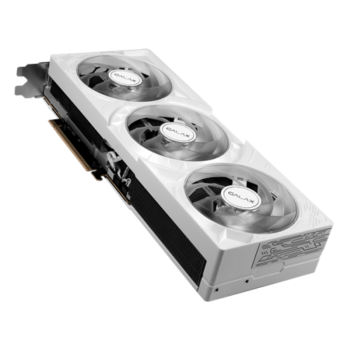 GALAX GeForce RTX 5080 1-Click OC White 白色 16GB GDDR7 GA-DCN-RTX5080-1CLICKOC-WH