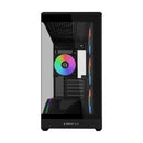 LIAN LI Vector V100 Mini - BLACK 黑色 ARGB Tempered Glass MATX Case (V100RMIX)