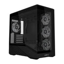 LIAN LI Vector V100 Mini - BLACK 黑色 ARGB Tempered Glass MATX Case (V100RMIX)