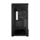 LIAN LI Vector V100 Mini - BLACK 黑色 ARGB Tempered Glass MATX Case (V100RMIX)