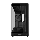 LIAN LI Vector V100 Mini - BLACK 黑色 ARGB Tempered Glass MATX Case (V100RMIX)